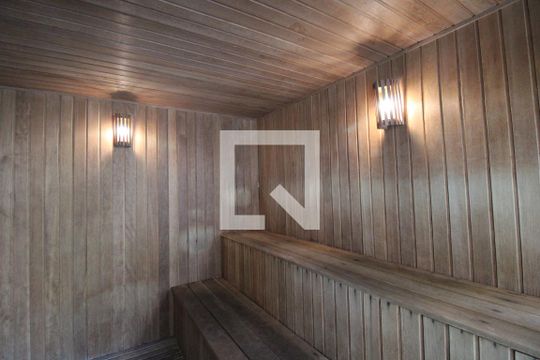 sauna de apartamento à venda com 2 quartos, 70m² em Jardim das Acácias, São Paulo