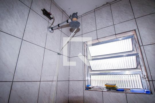 Banheiro da Suíte de casa à venda com 3 quartos, 200m² em Jardim Independência (são Paulo), São Paulo