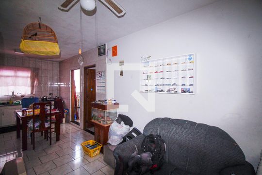 Sala de casa à venda com 3 quartos, 200m² em Jardim Independência (são Paulo), São Paulo