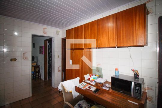 Cozinha de casa à venda com 3 quartos, 200m² em Jardim Independência (são Paulo), São Paulo
