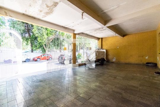 garagem de casa à venda com 3 quartos, 250m² em Planalto Paulista, São Paulo