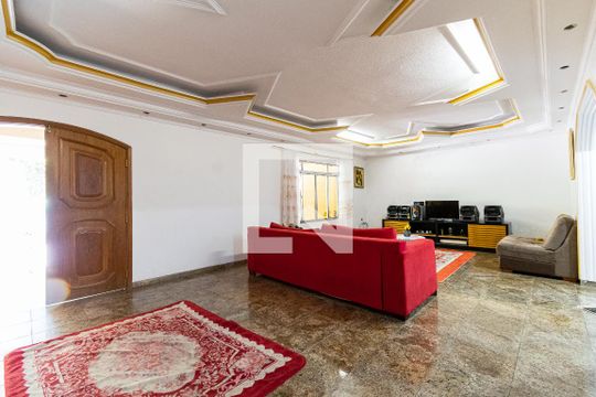 Sala de Estar de casa à venda com 3 quartos, 250m² em Planalto Paulista, São Paulo