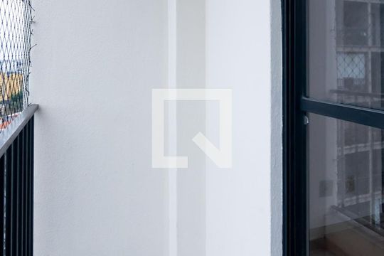 Varanda de apartamento para alugar com 2 quartos, 45m² em Vila das Belezas, São Paulo