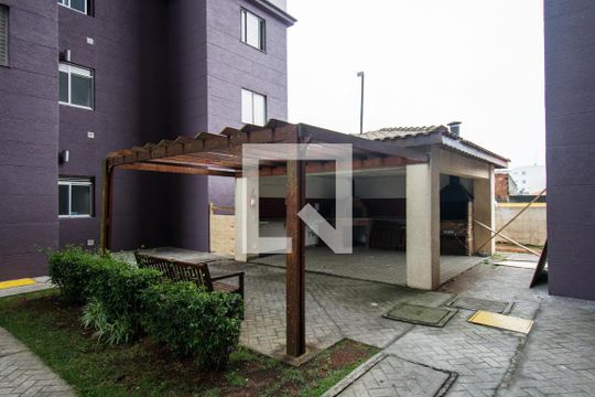 Churrasqueira de apartamento à venda com 2 quartos, 50m² em Planalto, São Bernardo do Campo