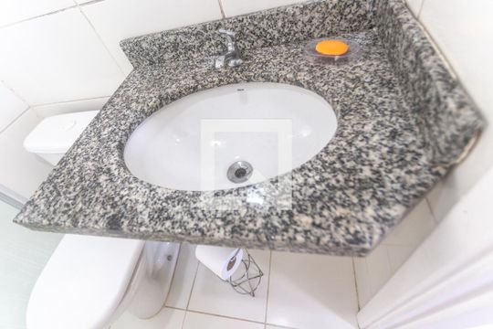Pia de apartamento à venda com 2 quartos, 50m² em Planalto, São Bernardo do Campo