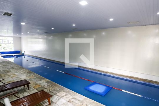 Área comum de apartamento à venda com 3 quartos, 168m² em Vila Andrade, São Paulo