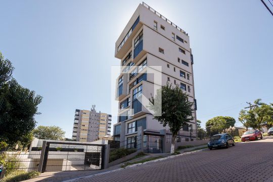 Fachada de apartamento à venda com 2 quartos, 97m² em Cristo Redentor, Porto Alegre