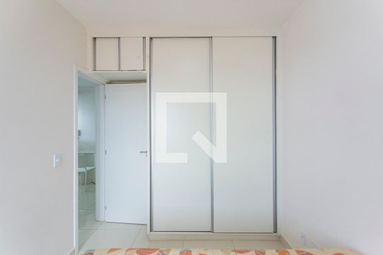 Quarto 1 de apartamento para alugar com 2 quartos, 50m² em Pampulha, Uberlândia