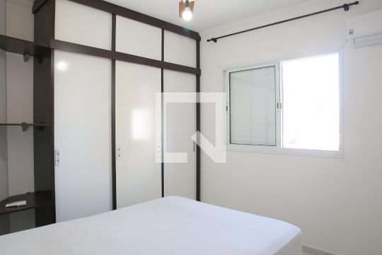 Quarto de apartamento para alugar com 1 quarto, 65m² em Guilhermina, Praia Grande