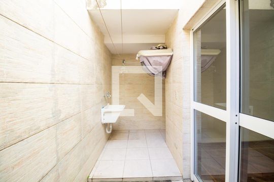 Área de Serviço de casa de condomínio à venda com 3 quartos, 190m² em Vila Moraes, São Paulo