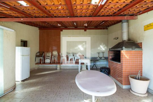 Área comum de casa de condomínio à venda com 3 quartos, 190m² em Vila Moraes, São Paulo