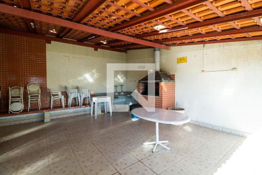 Área comum de casa de condomínio à venda com 3 quartos, 190m² em Vila Moraes, São Paulo