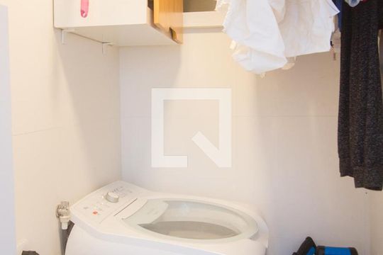 Área de Serviço de casa à venda com 2 quartos, 200m² em Cidade Monções, São Paulo