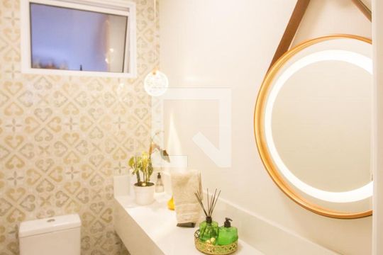 Lavabo de casa à venda com 2 quartos, 200m² em Cidade Monções, São Paulo