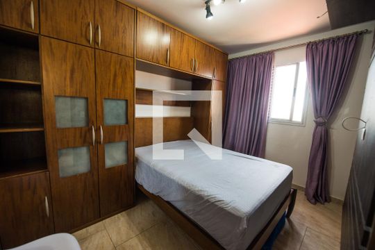 Quarto 2 de apartamento para alugar com 2 quartos, 50m² em Vila Nossa Senhora das Gracas, Taubaté