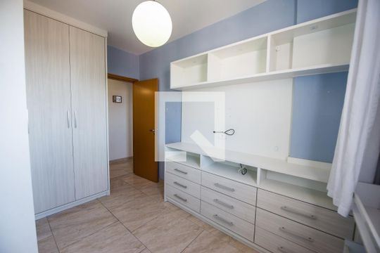 Quarto 1 de apartamento para alugar com 2 quartos, 50m² em Vila Nossa Senhora das Gracas, Taubaté