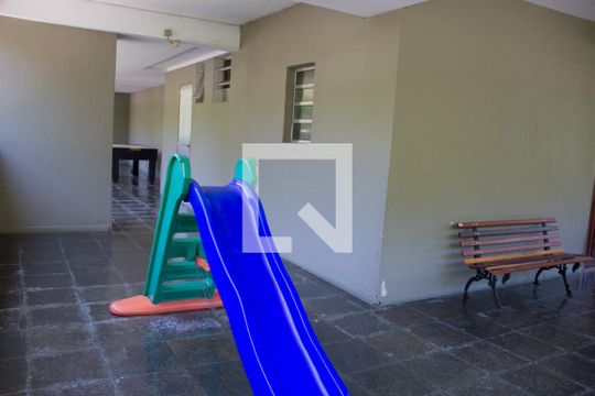 Área Comum - Playground de apartamento à venda com 3 quartos, 79m² em Engenho de Dentro, Rio de Janeiro