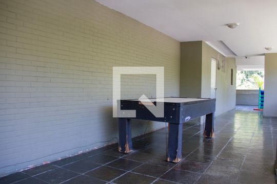Área Comum - Playground de apartamento à venda com 3 quartos, 79m² em Engenho de Dentro, Rio de Janeiro