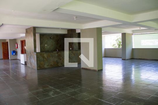Área Comum - Playground de apartamento à venda com 3 quartos, 79m² em Engenho de Dentro, Rio de Janeiro