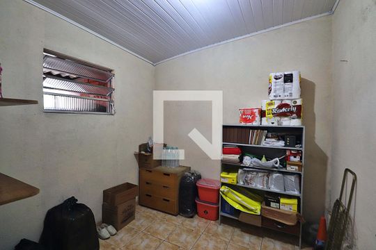 Edícula de casa à venda com 2 quartos, 139m² em Vila Francisco Matarazzo, Santo André
