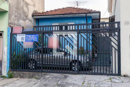 Garagem de casa para alugar com 2 quartos, 120m² em Jardim Japão, São Paulo