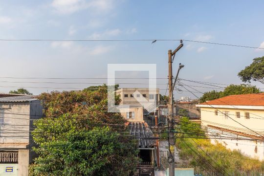 Vista de casa para alugar com 2 quartos, 120m² em Jardim Japão, São Paulo