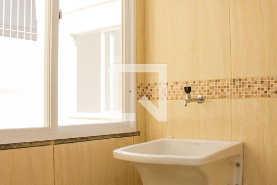 Área de Serviço de apartamento à venda com 2 quartos, 65m² em Cachambi, Rio de Janeiro