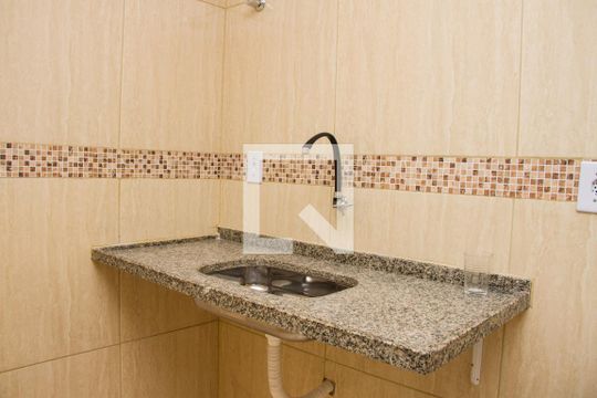 Cozinha de apartamento à venda com 2 quartos, 65m² em Cachambi, Rio de Janeiro