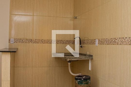 Cozinha de apartamento à venda com 2 quartos, 65m² em Cachambi, Rio de Janeiro