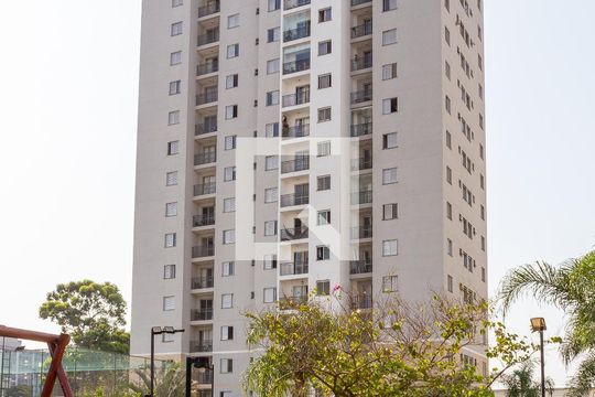Fachada de apartamento para alugar com 2 quartos, 48m² em Lapa de Baixo, São Paulo