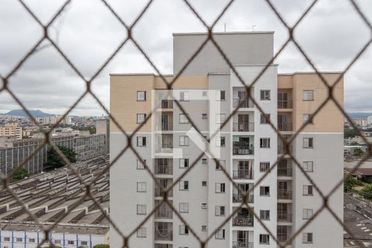 Vista de apartamento para alugar com 2 quartos, 48m² em Lapa de Baixo, São Paulo