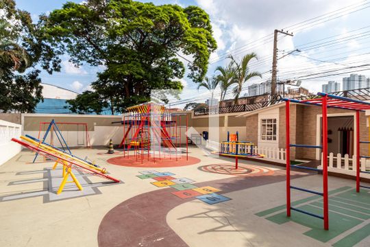 Área Comum - Playground 2 de apartamento para alugar com 3 quartos, 90m² em Gopouva, Guarulhos