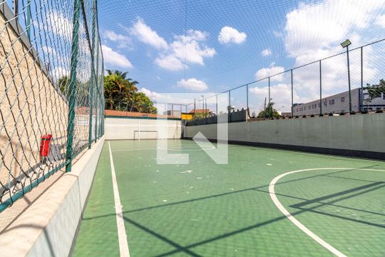 Área Comum - Quadra 1 de apartamento para alugar com 3 quartos, 90m² em Gopouva, Guarulhos