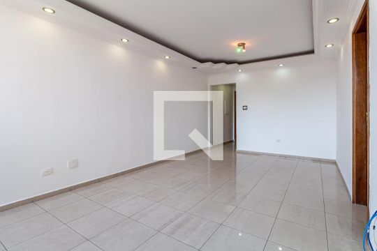 Sala de apartamento para alugar com 3 quartos, 90m² em Gopouva, Guarulhos