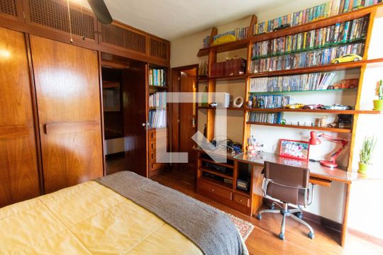 Suíte 2 de casa à venda com 4 quartos, 635m² em Boa Viagem, Niterói