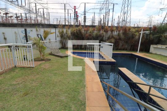 Área comum - Piscina de apartamento para alugar com 2 quartos, 47m² em Jardim Colonial, São Paulo