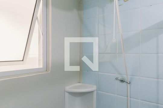 Banheiro Chuveiro de apartamento para alugar com 2 quartos, 63m² em Campos Elíseos, São Paulo