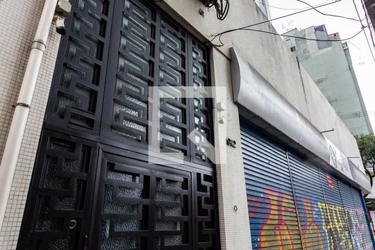 Fachada de apartamento para alugar com 2 quartos, 63m² em Campos Elíseos, São Paulo