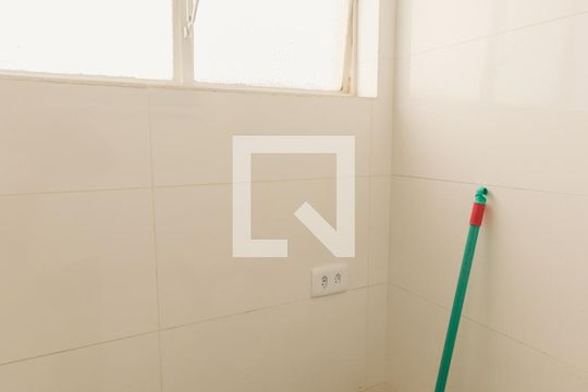 Lavanderia de apartamento para alugar com 2 quartos, 63m² em Campos Elíseos, São Paulo