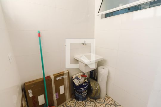 Lavanderia de apartamento para alugar com 2 quartos, 63m² em Campos Elíseos, São Paulo
