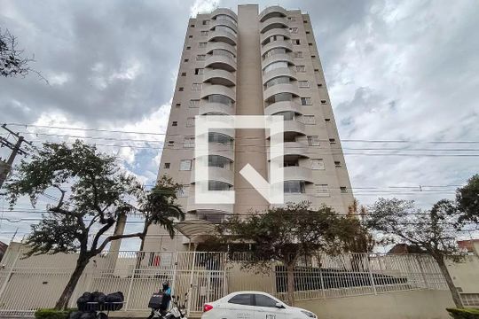 Fachada de apartamento à venda com 2 quartos, 113m² em Vila São José, São Paulo