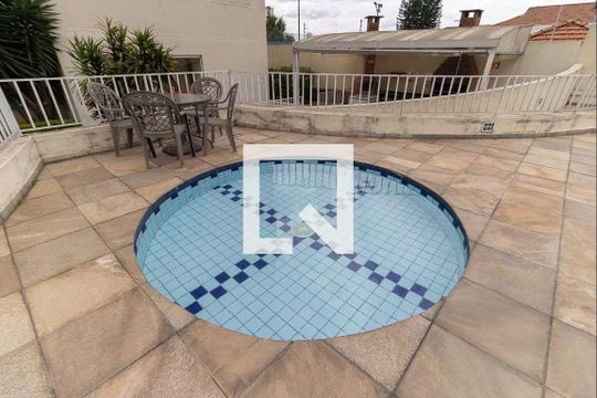 Área comum - Piscina de apartamento à venda com 2 quartos, 113m² em Vila São José, São Paulo