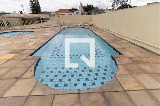 Área comum - Piscina de apartamento à venda com 2 quartos, 113m² em Vila São José, São Paulo