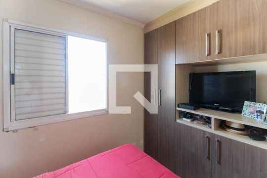 Quarto 1 de apartamento à venda com 3 quartos, 63m² em Jardim Celeste, São Bernardo do Campo