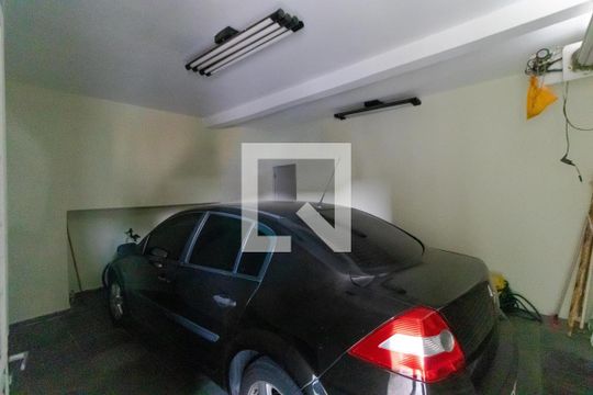 Garagem de casa à venda com 4 quartos, 205m² em Vila Georgina, Campinas
