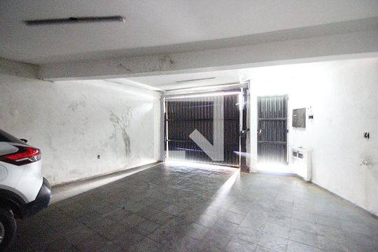 Garagem de casa à venda com 5 quartos, 379m² em Vila Euro, São Bernardo do Campo