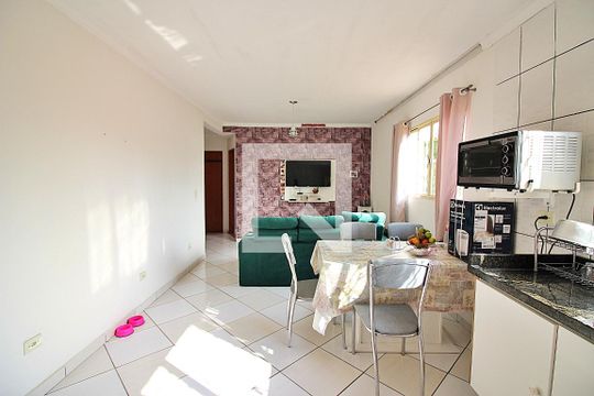 Sala/Cozinha casa 2 de casa à venda com 5 quartos, 379m² em Vila Euro, São Bernardo do Campo