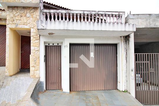 Fachada de casa à venda com 5 quartos, 379m² em Vila Euro, São Bernardo do Campo
