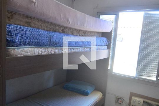 Quarto 2 de casa de condomínio à venda com 3 quartos, 89m² em Rio Branco, Canoas