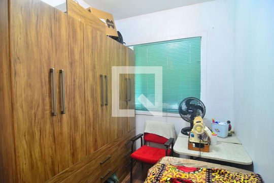 Quarto 1 de casa de condomínio à venda com 3 quartos, 89m² em Rio Branco, Canoas
